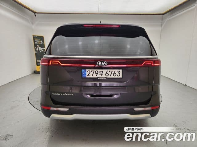 Kia Carnival 4세대 Signature, 2021 4