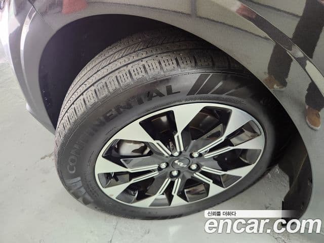 Kia Carnival 4세대 Signature, 2021 все фото