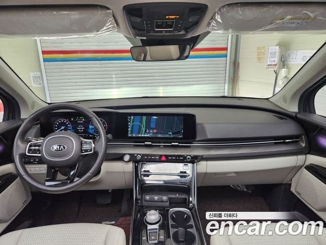 Kia Carnival 4세대 Signature, 2021 7