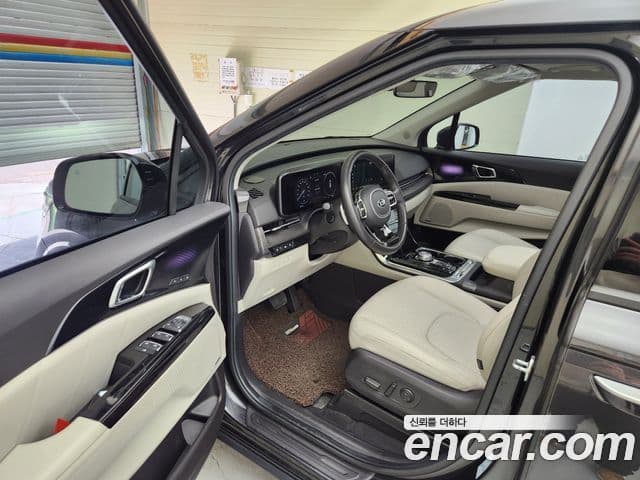 Kia Carnival 4세대 Signature, 2021 10