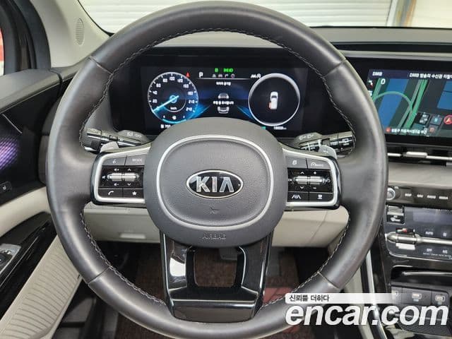 Kia Carnival 4세대 Signature, 2021 20