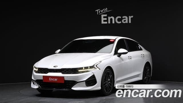 Kia K5 3세대 Noblesse, 2021 1