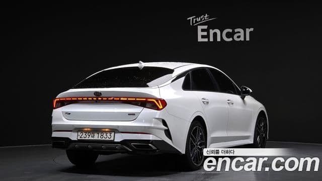 Kia K5 3세대 Noblesse, 2021 2