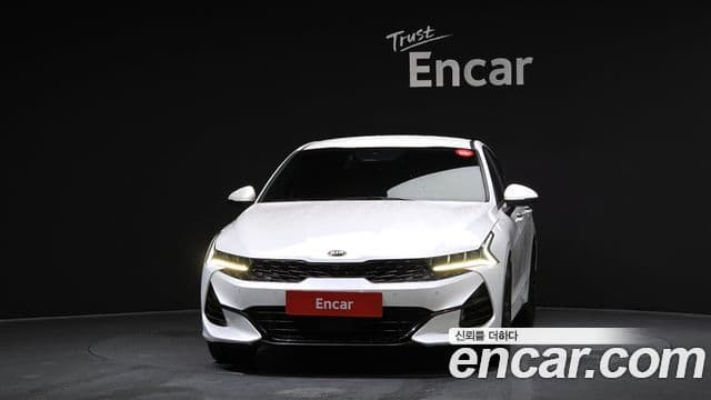 Kia K5 3세대 Noblesse, 2021 3