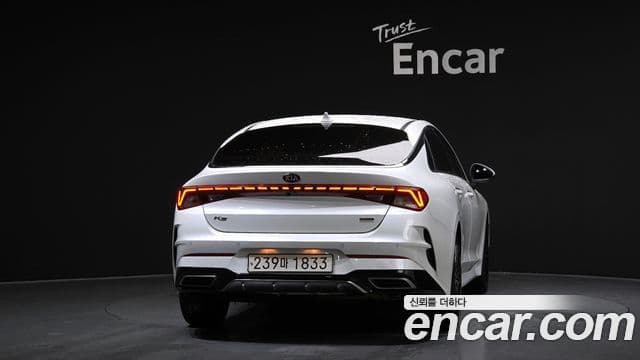 Kia K5 3세대 Noblesse, 2021 4