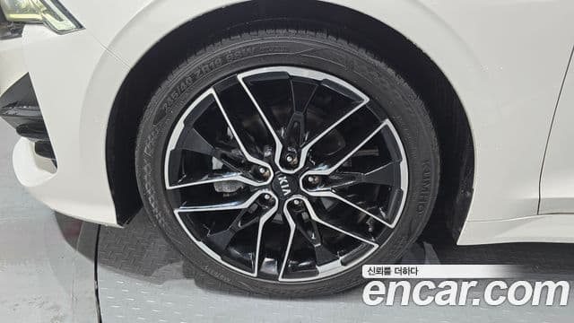Kia K5 3세대 Noblesse, 2021 все фото