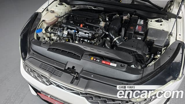 Kia K5 3세대 Noblesse, 2021 6