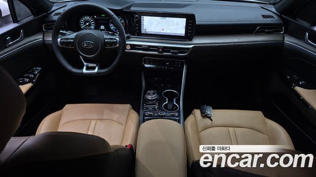 Kia K5 3세대 Noblesse, 2021 7