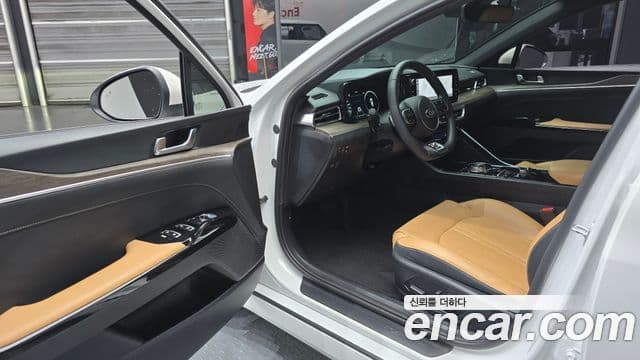 Kia K5 3세대 Noblesse, 2021 11