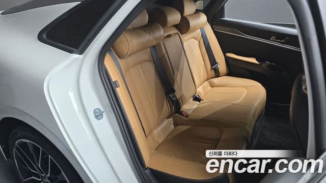 Kia K5 3세대 Noblesse, 2021 12