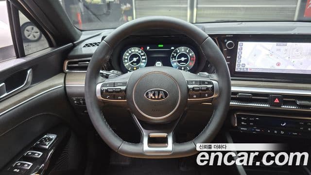 Kia K5 3세대 Noblesse, 2021 13