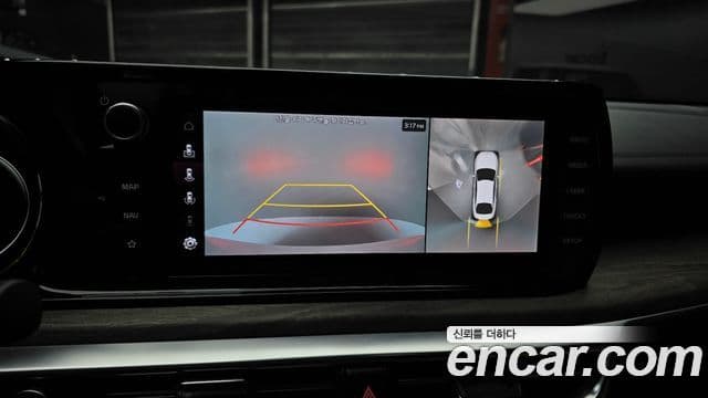 Kia K5 3세대 Noblesse, 2021 14