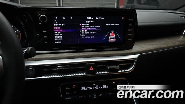 Kia K5 3세대 Noblesse, 2021 15