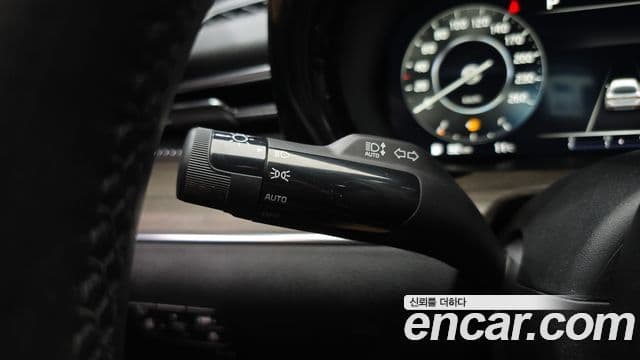 Kia K5 3세대 Noblesse, 2021 18