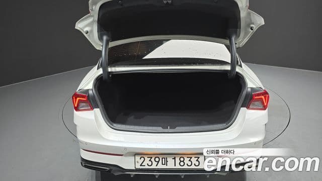 Kia K5 3세대 Noblesse, 2021 20