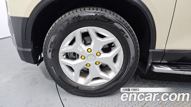 KG모빌리티(SsangYong) The / новый New Rexton Sport Cool Men Wild Plus, 2024 все фото