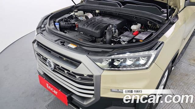 KG모빌리티(SsangYong) The / новый New Rexton Sport Cool Men Wild Plus, 2024 6