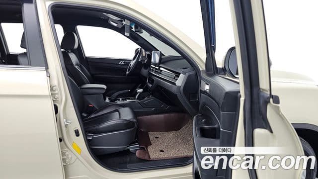 KG모빌리티(SsangYong) The / новый New Rexton Sport Cool Men Wild Plus, 2024 11