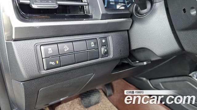 KG모빌리티(SsangYong) The / новый New Rexton Sport Cool Men Wild Plus, 2024 13