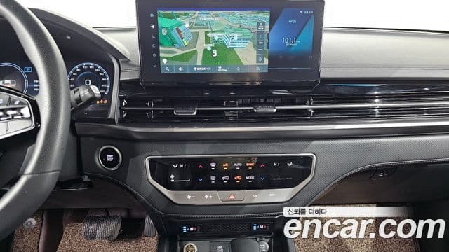 KG모빌리티(SsangYong) The / новый New Rexton Sport Cool Men Wild Plus, 2024 15