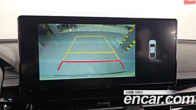 KG모빌리티(SsangYong) The / новый New Rexton Sport Cool Men Wild Plus, 2024 16