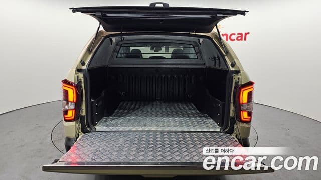 KG모빌리티(SsangYong) The / новый New Rexton Sport Cool Men Wild Plus, 2024 20