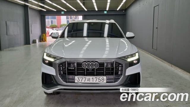 Audi Q8 (4M) Premium, 2020 1