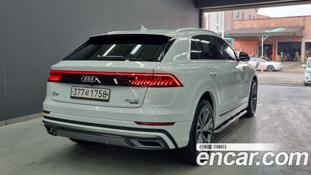 Audi Q8 (4M) Premium, 2020 4