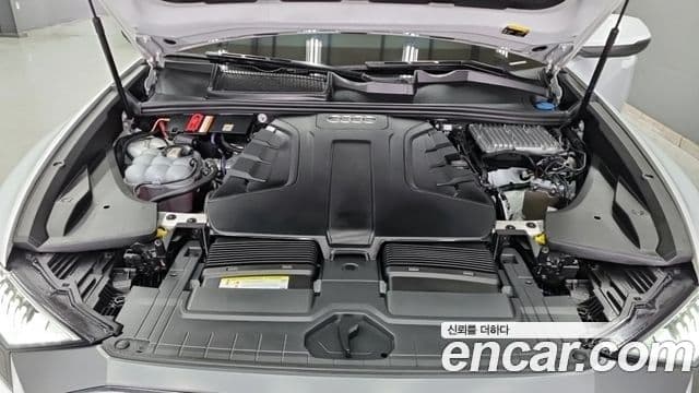 Audi Q8 (4M) Premium, 2020 все фото