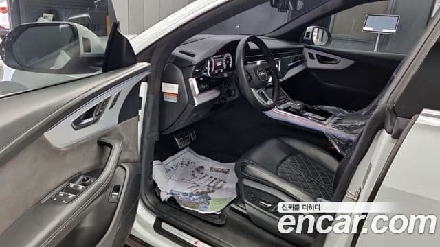 Audi Q8 (4M) Premium, 2020 6