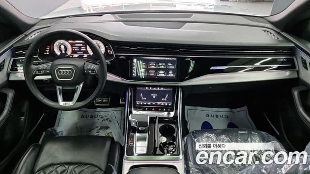 Audi Q8 (4M) Premium, 2020 7