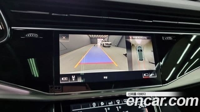 Audi Q8 (4M) Premium, 2020 10