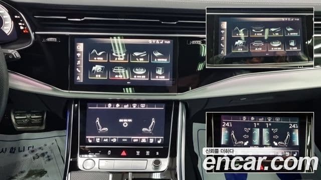 Audi Q8 (4M) Premium, 2020 11