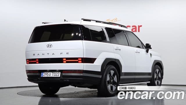 Hyundai Santa Fe (MX5) Prestige, 2024 2