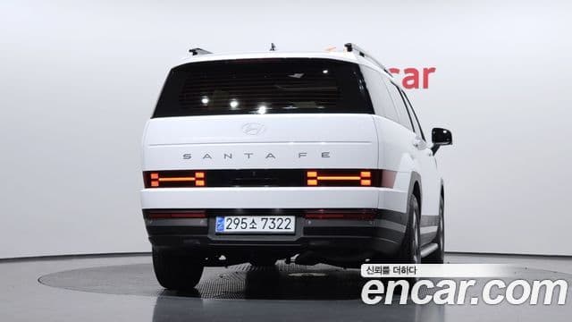 Hyundai Santa Fe (MX5) Prestige, 2024 4