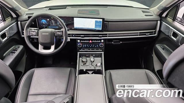 Hyundai Santa Fe (MX5) Prestige, 2024 7