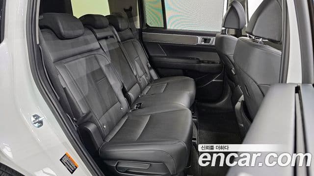 Hyundai Santa Fe (MX5) Prestige, 2024 12