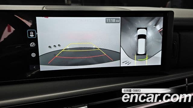 Hyundai Santa Fe (MX5) Prestige, 2024 14