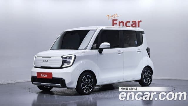 Kia The / новый New Kia Ray Signature, 2023 1