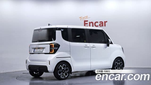 Kia The / новый New Kia Ray Signature, 2023 2