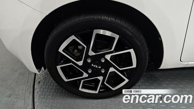 Kia The / новый New Kia Ray Signature, 2023 все фото