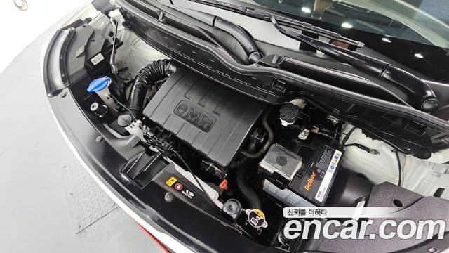 Kia The / новый New Kia Ray Signature, 2023 6