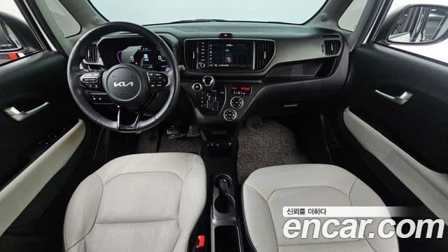 Kia The / новый New Kia Ray Signature, 2023 7