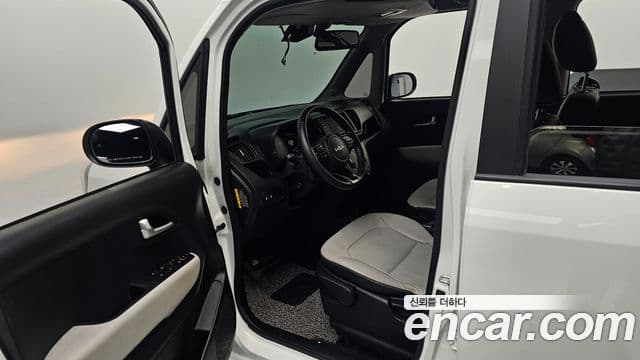 Kia The / новый New Kia Ray Signature, 2023 11