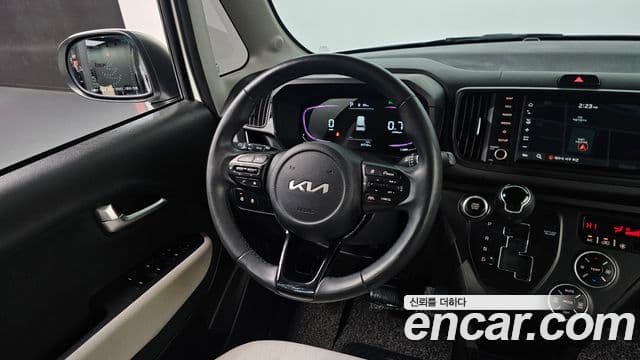 Kia The / новый New Kia Ray Signature, 2023 13