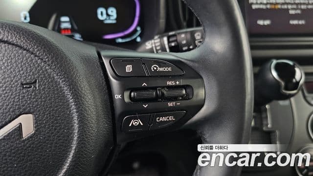 Kia The / новый New Kia Ray Signature, 2023 14