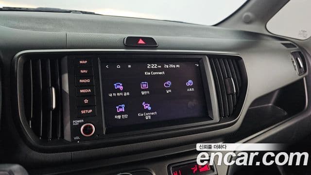 Kia The / новый New Kia Ray Signature, 2023 16