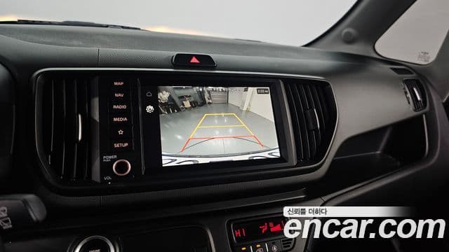 Kia The / новый New Kia Ray Signature, 2023 17