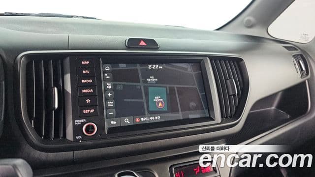 Kia The / новый New Kia Ray Signature, 2023 18