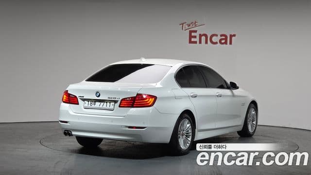 BMW 5시리즈 (F10), 2014 2